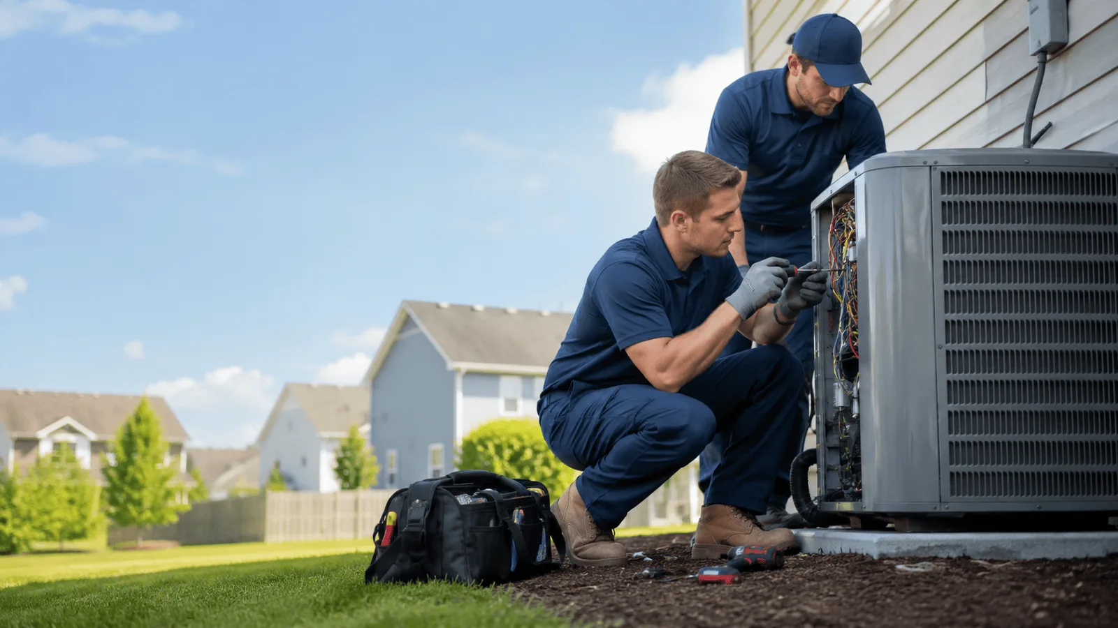 Heat Pump Installation in Pickens, SC near me